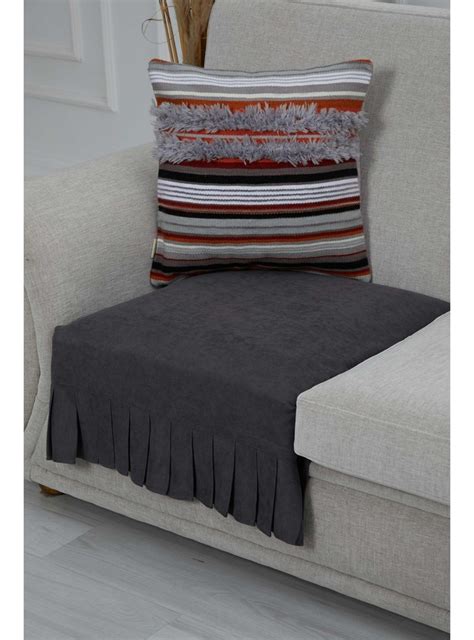 Grey Sofas With Throws at David Meza blog