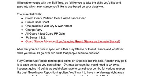 Image result for PSO2 Hunter Guide