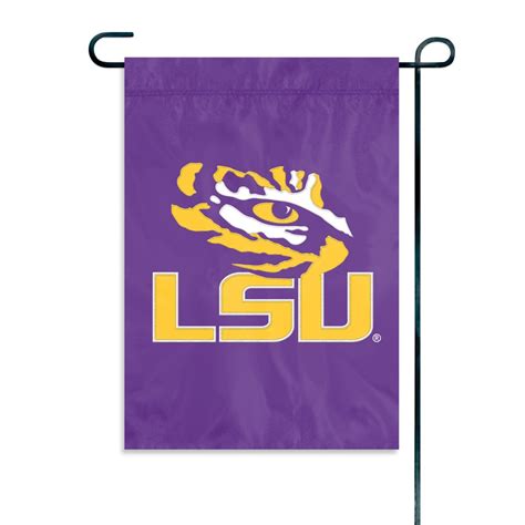 Party Animal NCAA LSU Tigers Garden Flag : Amazon.in: Sports, Fitness ...