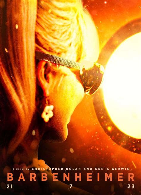 Barbie VS Oppenheimer: Best Fan-made posters of Barbenheimer online ...