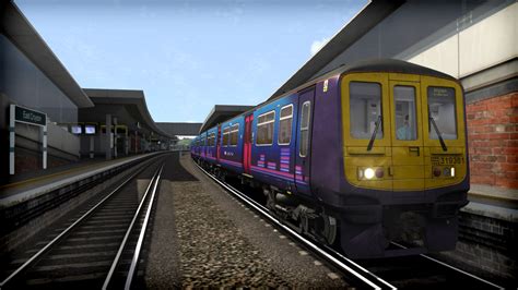 Image result for Class 319 Emu