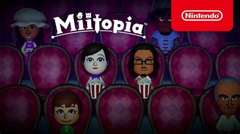 Miitopia Switch Demo 的图像结果