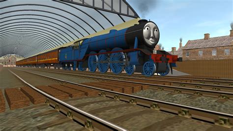 Image result for Gordon Engine