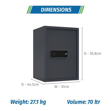 "Is the Godrej NX Pro Plus Digi+ Bio 70L Home Locker the Ultimate ...