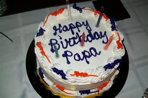 Those Two Daddies: Happy Birthday Papa!