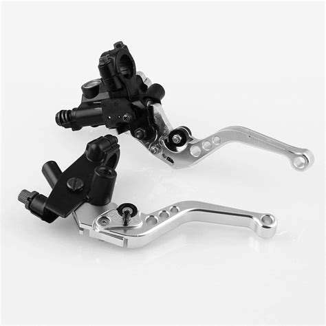 Universal Modified Motorcycle Off-road Vehicle Hand Brake Clutch Hydra ...