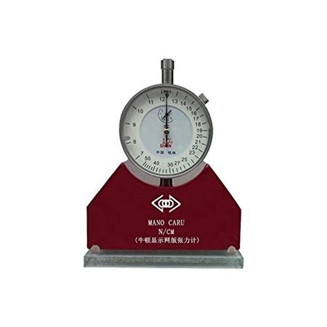 Buy Screen printing mesh tension meter tension gauge measurement tool ...