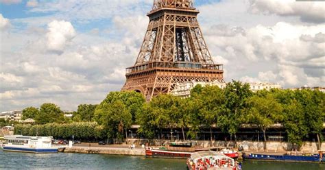 Eiffel Tower Tour with Optional Seine River Sightseeing Cruise - Klook ...