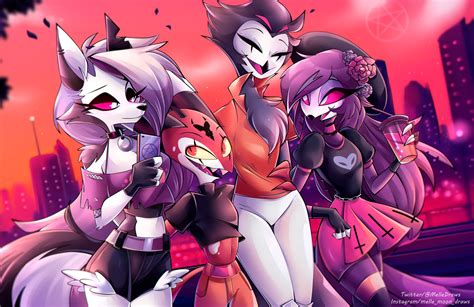 Helluva Boss Image by Melledraws #3986985 - Zerochan Anime Image Board