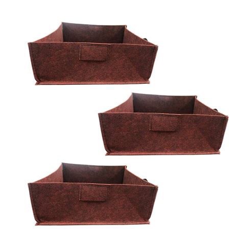 Sow and Grow Geo Fabric Grow Bags | 500 GSM | Heavy Duty for Home ...