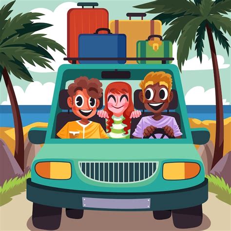 Trip Cartoon 的图像结果