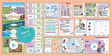 165 Comments for ESL Reports - Twinkl