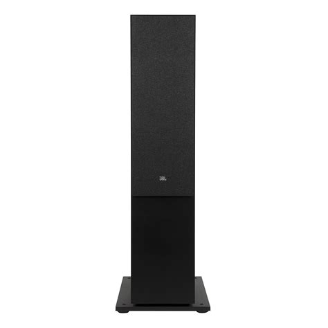JBL Stage 280F Dual 8" Floorstanding Speaker - Each (Black) - World ...