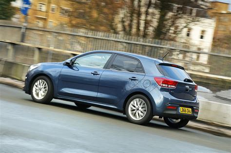 Used Kia Rio Review - 2017-present | What Car?