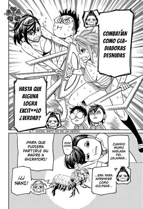 Dandadan Chapter 26 page 05 en 2022 | Hentai, Combate