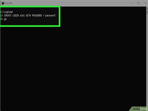Image result for Cambiar Contrasena Del SA SQL Server
