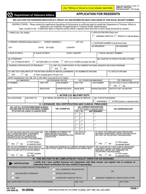2006-2026 Form VA 10-2850b Fill Online, Printable, Fillable, Blank ...