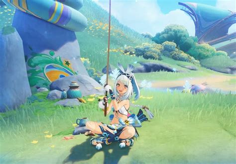 Genshin Impact Leaks Revealed Significant Mualani Kit Adjustments