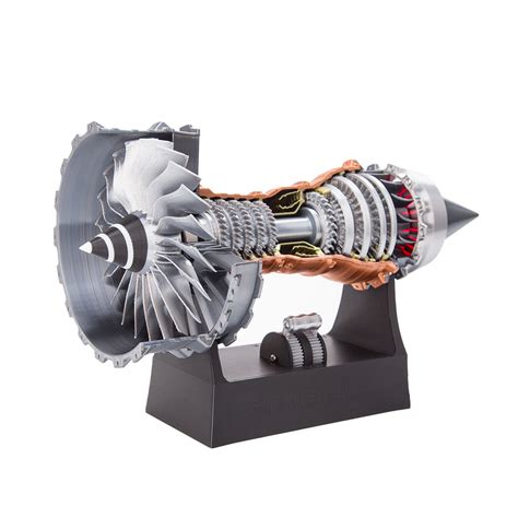 Image result for Model Jet Engine Test