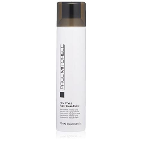 Paul Mitchell Super Clean Extra Finishing Hairspray