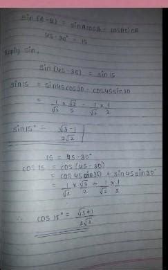 In ΔΑΒC Σ sin (A-B COSAcosB - Brainly.in
