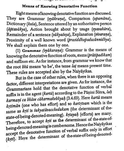 Exploring the Eight Methods to Know Denotative Functions in Language ...
