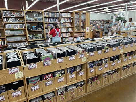 Half Price Books celebrates 50 years of selling nostalgia : r/Austin