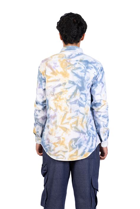 Lucky Tie Dye Shirt – Theorem