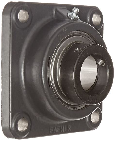 Buy Timken RCJ1 1/2 Flange Unit, 4 Bolt Holes, Industrial-Duty ...