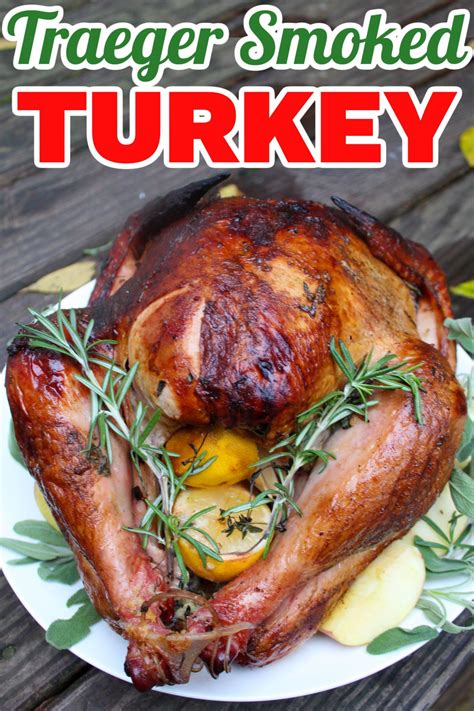 Smoked turkey recipe – Artofit