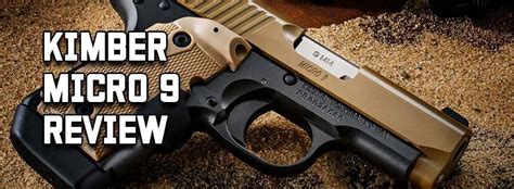 Image result for Kimber Micro 9Mm Problems
