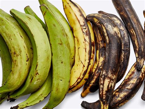 Plantain And Banana Difference