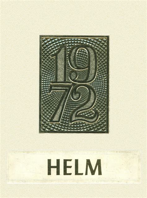 1972 yearbook from Riverview School from East sandwich, Massachusetts ...