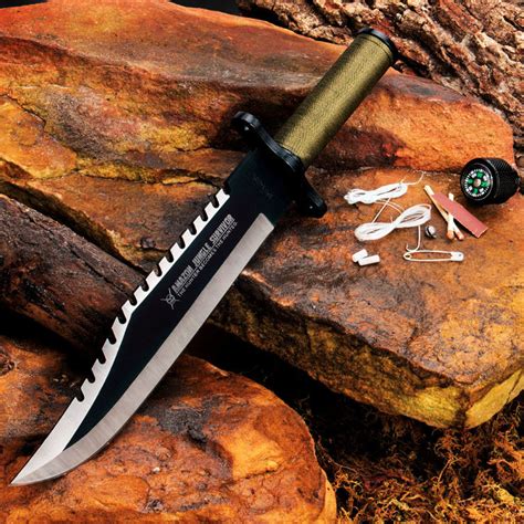 Caught in a Jungle?? Tips and Steps to Survive in a Forest - Hello ...