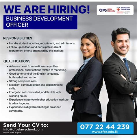 Image result for Business Development Officer