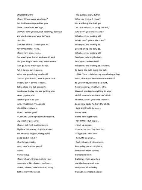 English Script Writing 的图像结果