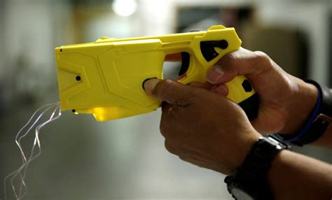 Image result for Taser Fail