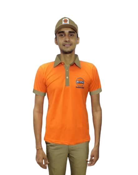 IOCL Indian Oil CA Uniform Set (Pant + T-Shirt) (PREMIUM) – Autouniform.com