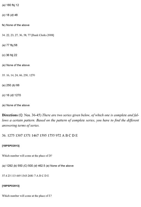 Mathematics Objective-13 - (a) 180 fbj 12 (c) 18 (d) 48 fe) None of the ...