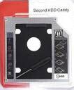 TERABYTE 2.5'' Internal HDD Caddy for 9.5mm ssd 2.5 inch Internal Hard ...