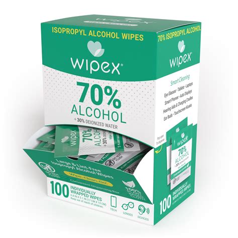 70% Isopropyl Alcohol Wipes for Electronics: Giải Pháp Hoàn Hảo Bảo Vệ ...