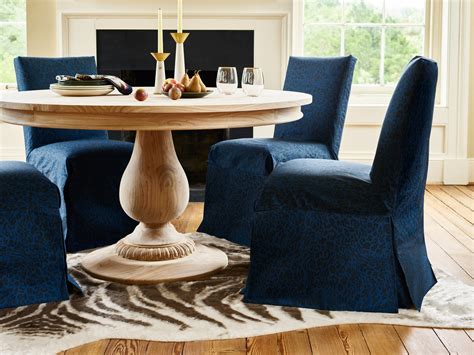 Unfinished Dining Room Table