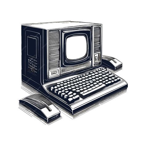 Small Computer Sketch 的图像结果