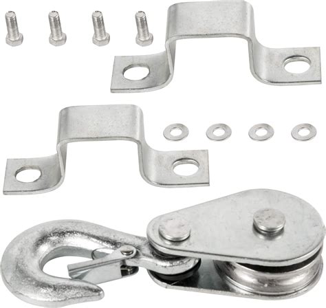 Buy Gakee 660LBS Lift Electric Hoist 110 Volt Overhead Electric Hoist ...