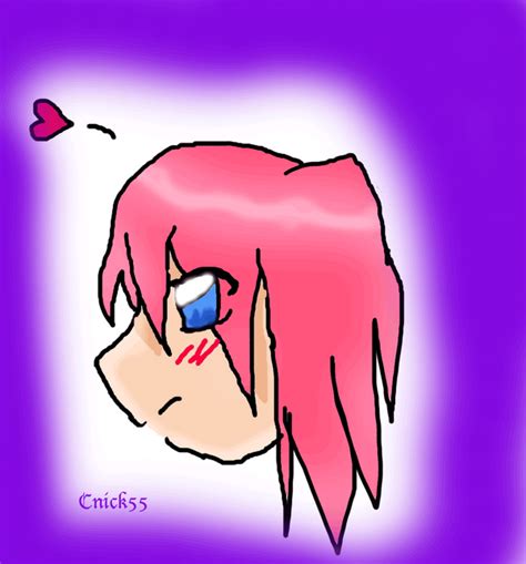 Image result for Chibi Side Profile