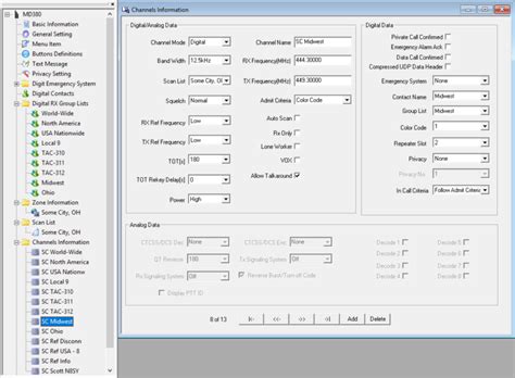 Image result for How to Program a DMR Radio