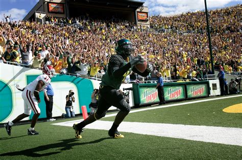 Oregon Ducks All-Quarter-Century team nominees: Wide receivers ...