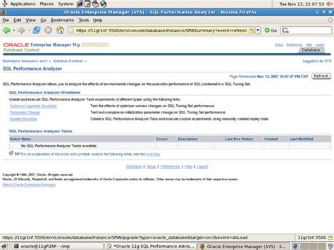 Image result for How to Check Performance of Oracle Database in SQL Developer