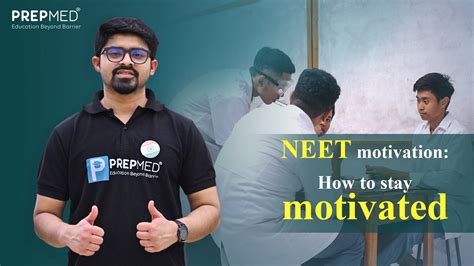NEET Motivation : How to stay motivated