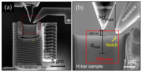 Novel Method for Image-Based Quantified In Situ Transmission Electron ...